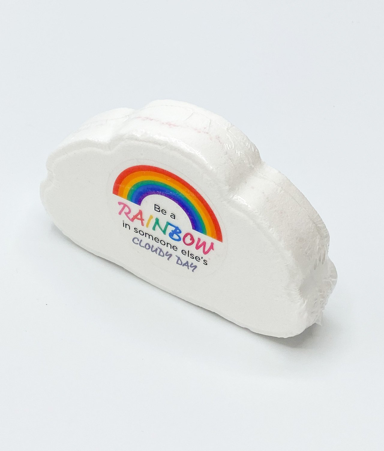 Rainbow Cloud Bath Bomb - Image 2