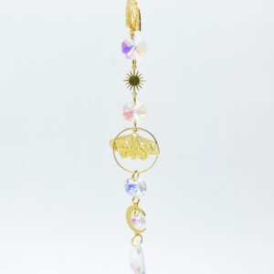 Window Prism Suncatcher Teen Decor