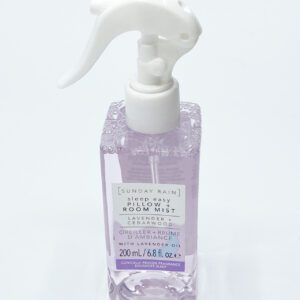 Sunday Rain Sleep Easy Pillow Mist for Aromatherapy