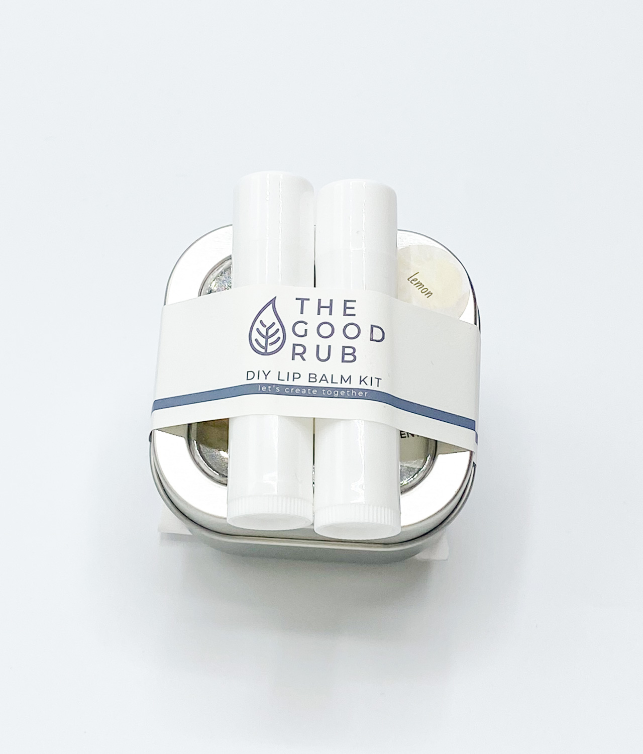 The Good Rub DIY Lip Balm Kit