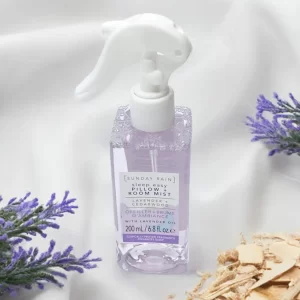 Sunday Rain Sleep Easy Pillow + Room Mist