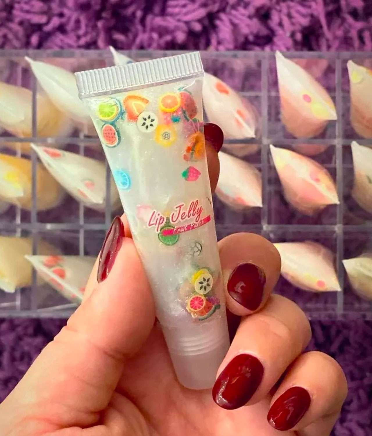 Lip Jelly gift for girls