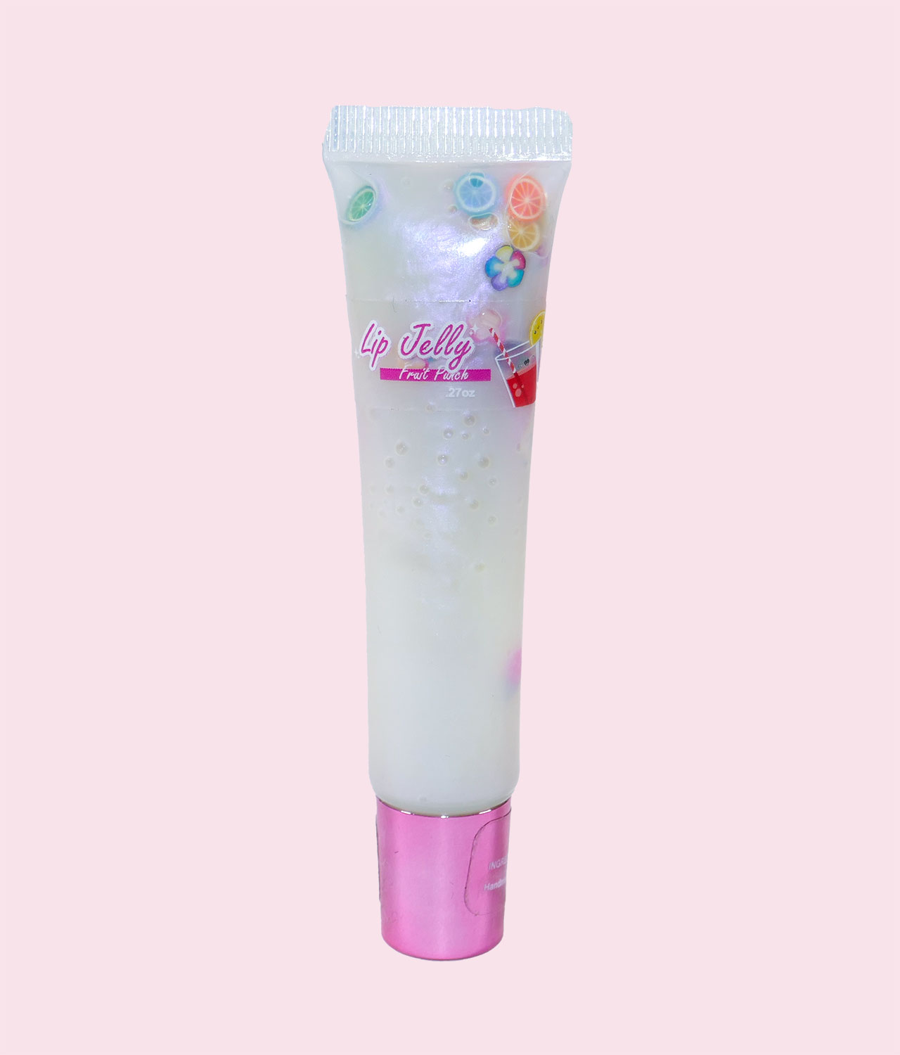 Lip Jelly - Fruit Punch scent