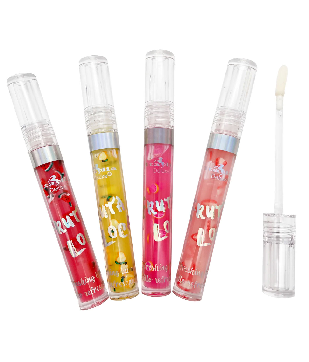 Fruta Loca Refreshing Lip Oil Gift Set