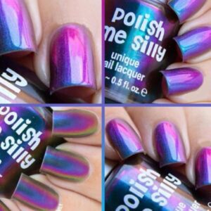 Polish Me Silly Iridescent Nail Polish