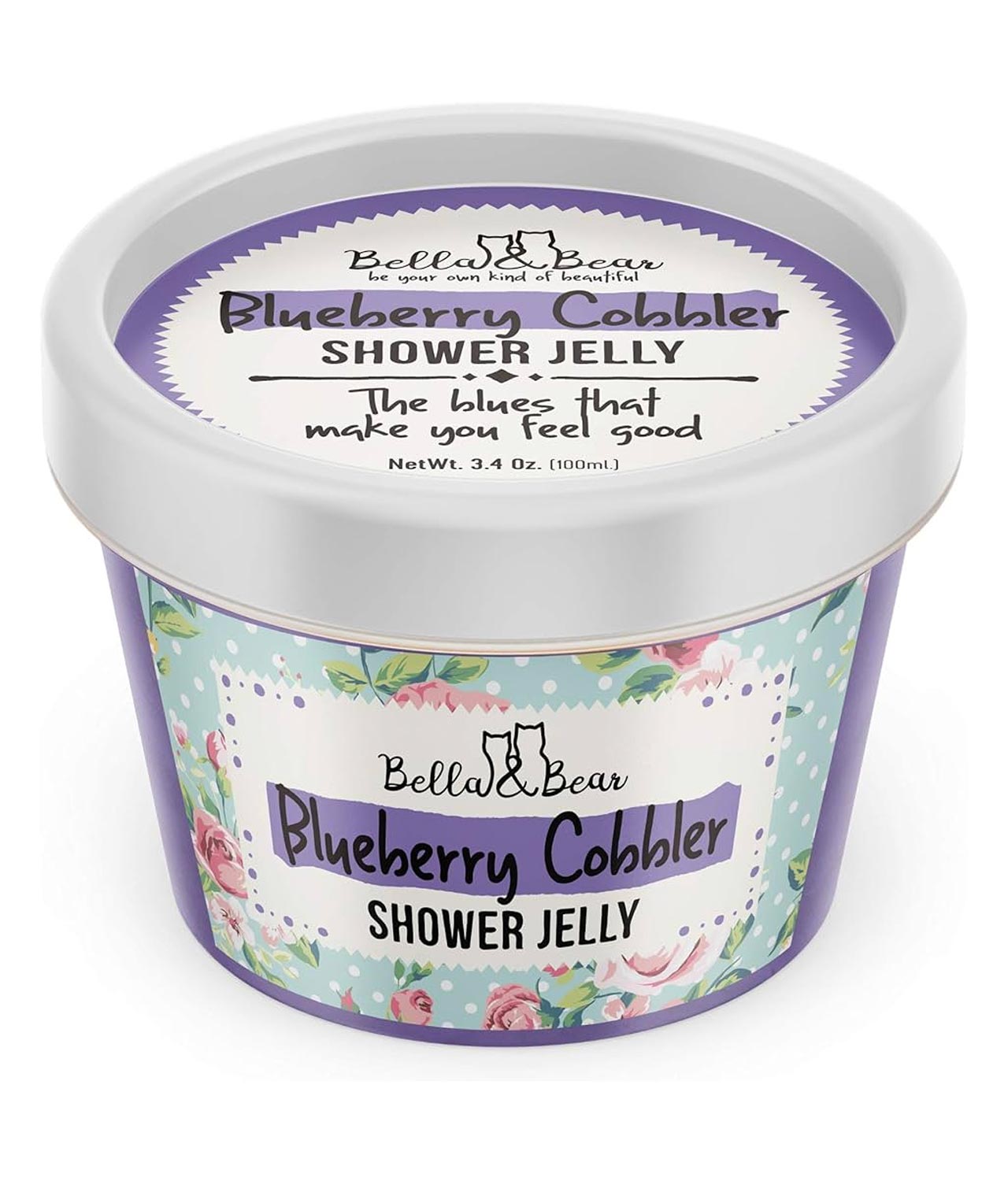 Shower Jellies, Cute Gifts for Teenage Girls and Tweens