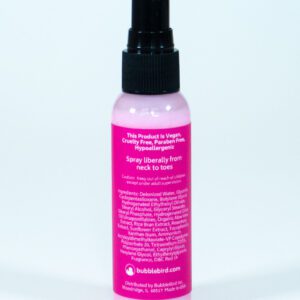 Lotion spray for body - great gifts for girls