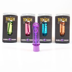Bubbles of Steel - fun bubble blowing toy by Bubble Theory