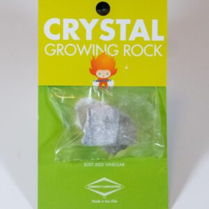 Crystal Growing Rock