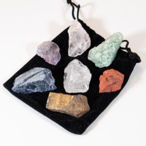 Natural gifts - semi precious gemstone minerals