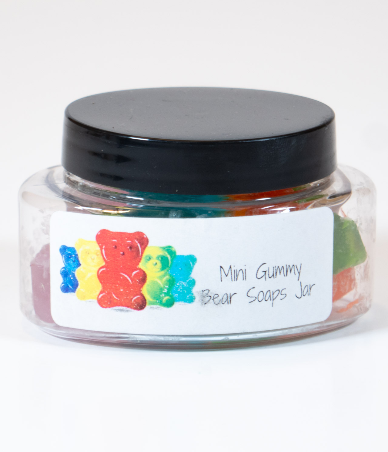 Gummy Bear Scented Soap Bars - Image 3