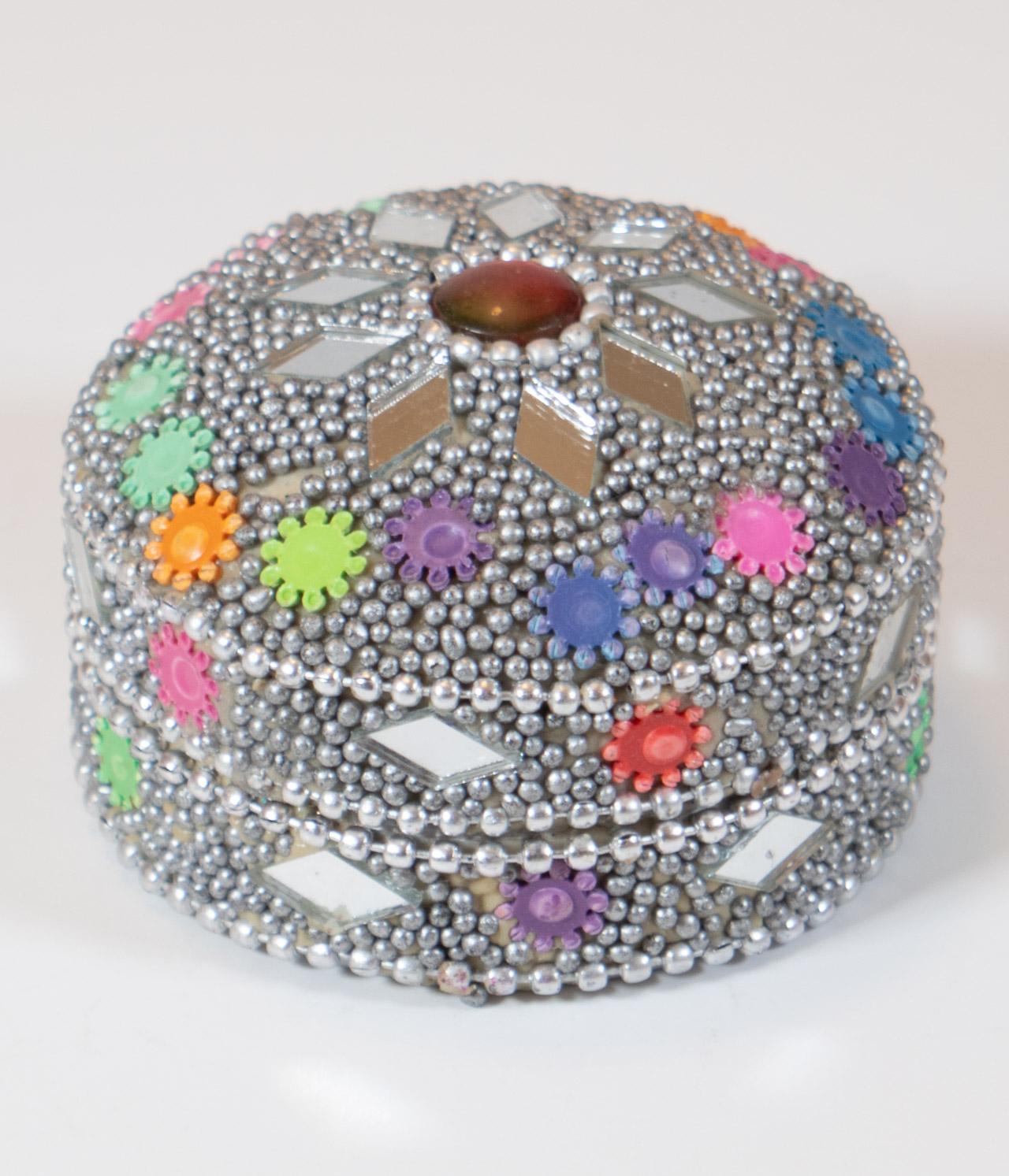 Jeweled Trinket Box - Image 4