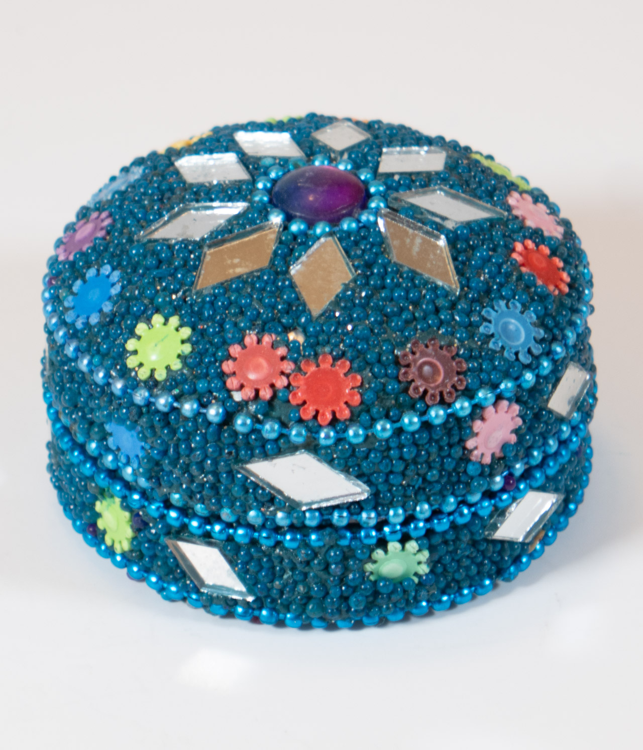 Jeweled Trinket Box - Image 5