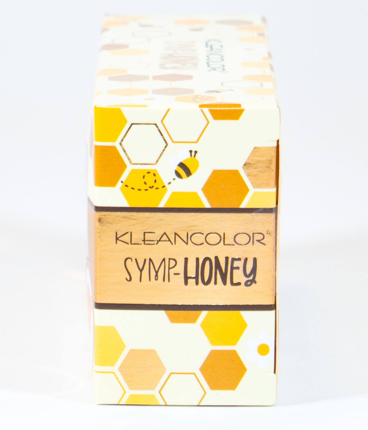Honey Lip Balm and Honey Lip Mask by KLEANCOLOR