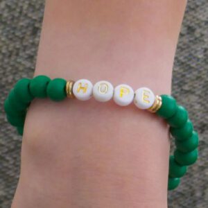 Stretchy "Hope" Bracelet