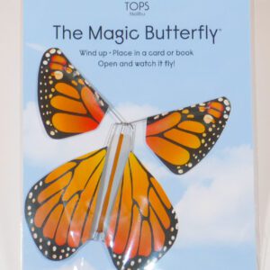 magic butterfly fun birthday gift for girls
