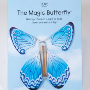 Tops Malibu Magic Wind Up Butterfly gift