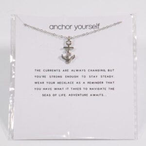 silver-anchor-necklace-tween-girl