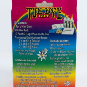Tie Die Kit - great gift for tweens