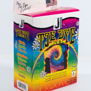 Tie Die Kit - fun gift for tweens