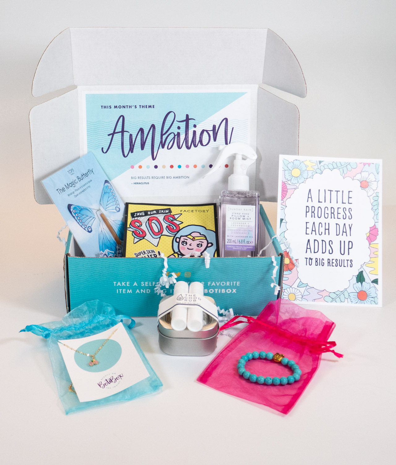 Ambition birthday gift for her