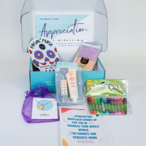 Appreciation - meaningful gift for girls