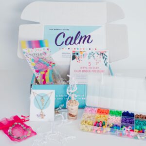 Calm - self care gift for girls