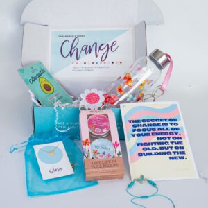 Change - meaningful gift for girls