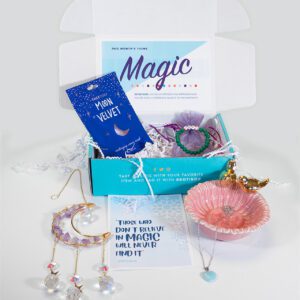 Magic - meaningful gift for girls