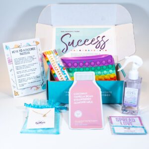 Theme: Success, birthday gift idea for girls