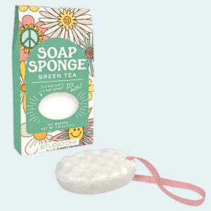 Beamin' Blooms Soap Sponge Luffa by Studio Oh!