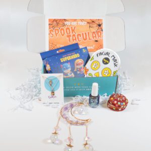 You're Spook-tacular Halloween Box gift for girls