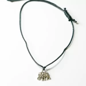 Remember Elephant Bracelet - full