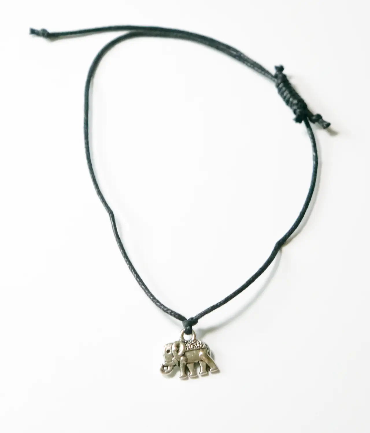 Remember Elephant Bracelet - full