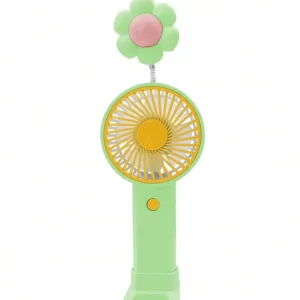 handheld fan gift front
